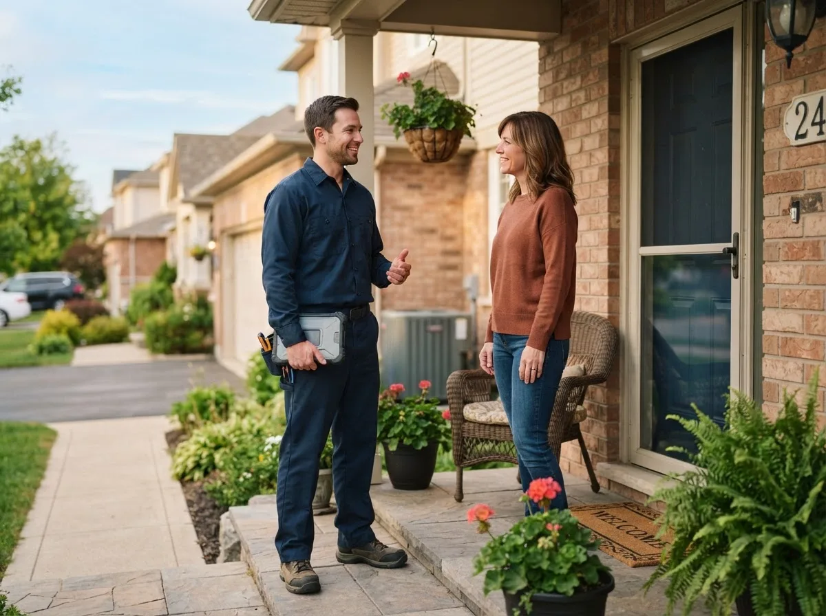 HVAC repair FAQs for Burnt Ranch, CA